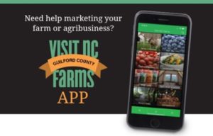 Visit NC Farms