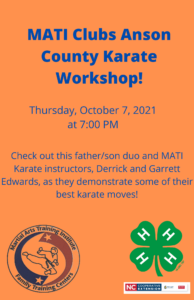 Karate Workshop