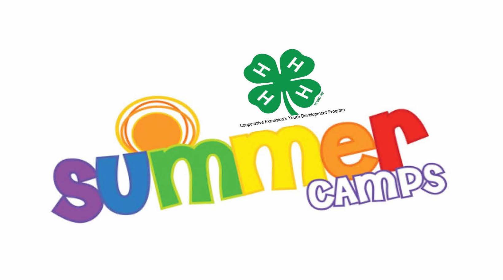 Anson County 4-H 2022 Summer Camps Extension Marketing and Communications